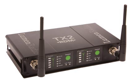 LumenRadio TX2(RDM)